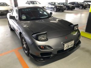 2002 Mazda RX-7 Spirit R Type A 56