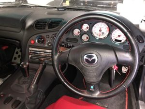 2002 Mazda RX-7 Spirit R Type A 59