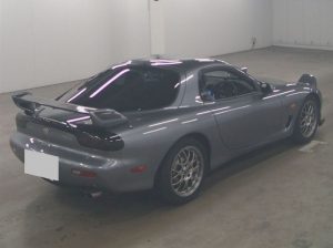 2002 Mazda RX-7 Spirit R Type A 6
