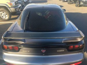 2002 Mazda RX-7 Spirit R Type A 8