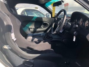 2002 Mazda RX-7 Type R Bathurst Bathurst interior