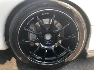 2002 Mazda RX-7 Type R Bathurst wheel