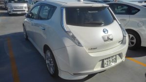 2013 Nissan Leaf G 11