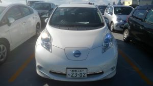2013 Nissan Leaf G 13