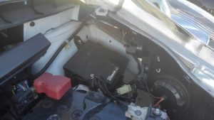 2013 Nissan Leaf G 17