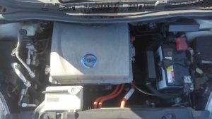 2013 Nissan Leaf G 18