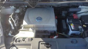 2013 Nissan Leaf G 19