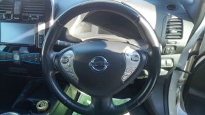 2013 Nissan Leaf G 20
