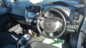 2013 Nissan Leaf G 26