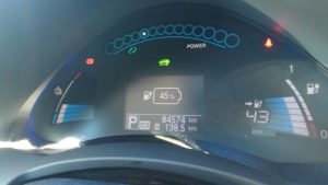 2013 Nissan Leaf G 28