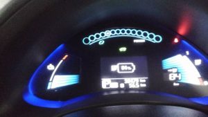 2013 Nissan Leaf G leather 01