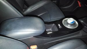 2013 Nissan Leaf G leather 07