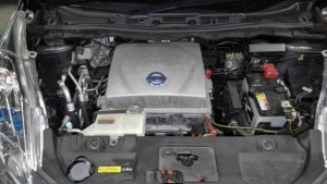 2013 Nissan Leaf G leather 09
