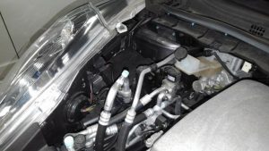 2013 Nissan Leaf G leather 12