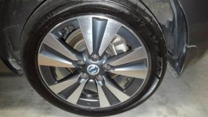 2013 Nissan Leaf G leather 22