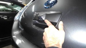 2013 Nissan Leaf G leather 25