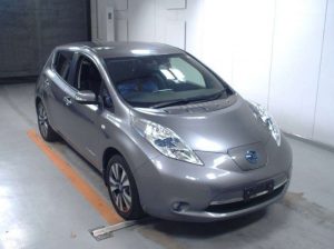 2013 Nissan Leaf G leather 27