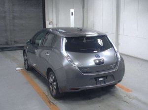 2013 Nissan Leaf G leather 28