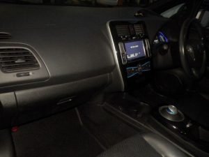 2013 Nissan Leaf G leather 29