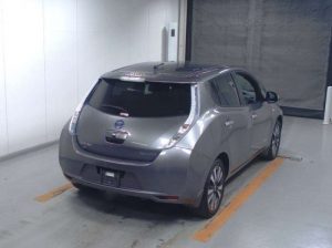 2013 Nissan Leaf G leather 32