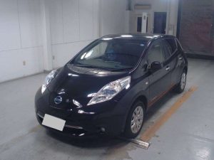 2014 Nissan Leaf X 24kW 5