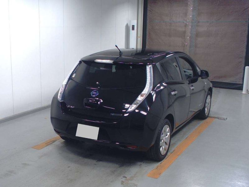 2014 Nissan Leaf X 24kW 6