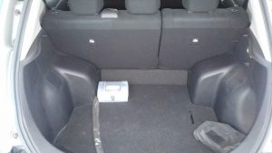 2014 Nissan Leaf X 24kW boot