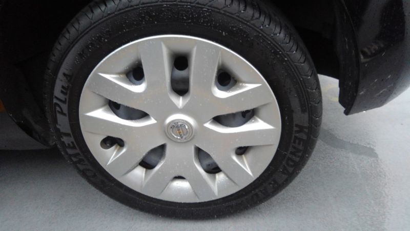 2014 Nissan Leaf X 24kW wheel 1