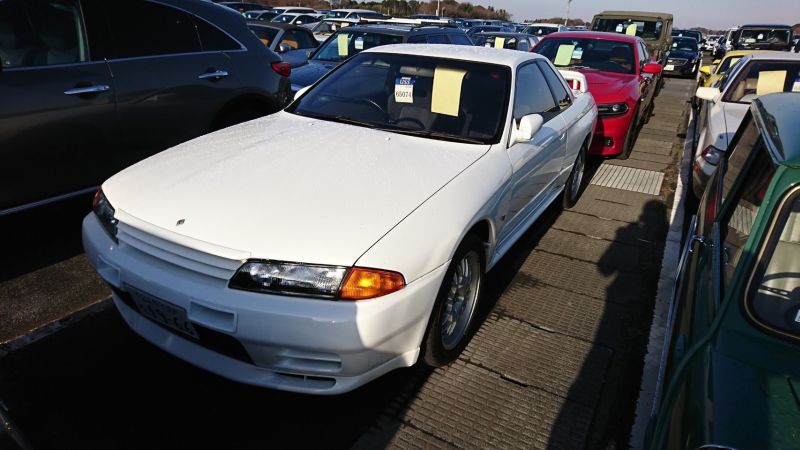 1994 Nissan Skyline R32 GTR VSPEC 2 N1 022