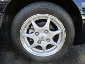 1994 Suzuki Cappuccino LTD EA11R 01