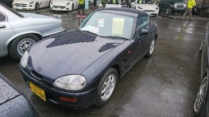 1994 Suzuki Cappuccino LTD EA11R 33