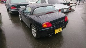 1994 Suzuki Cappuccino LTD EA11R 34