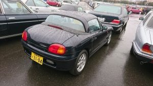 1994 Suzuki Cappuccino LTD EA11R 35