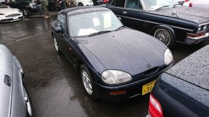 1994 Suzuki Cappuccino LTD EA11R 36