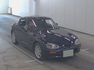 1994 Suzuki Cappuccino LTD EA11R 38