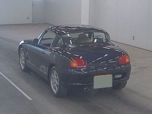 1994 Suzuki Cappuccino LTD EA11R 39