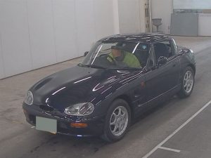 1994 Suzuki Cappuccino LTD EA11R 42