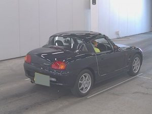 1994 Suzuki Cappuccino LTD EA11R 43