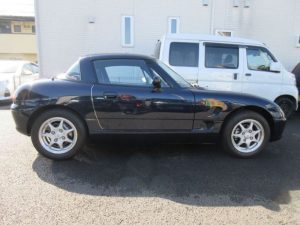 1994 Suzuki Cappuccino LTD EA11R 45