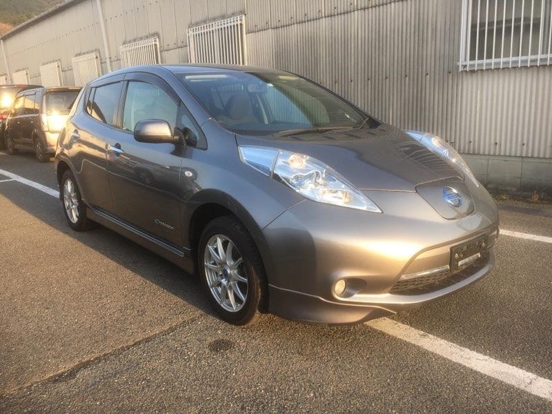 2014 Nissan Leaf X Gen 2