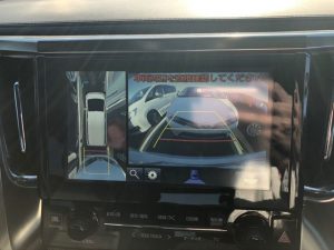 2017 Toyota Vellfire Executive Lounge 25