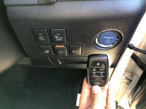 2017 Toyota Vellfire Executive Lounge 32