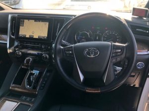 2017 Toyota Vellfire Executive Lounge 34