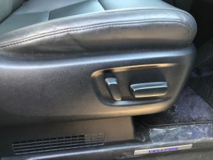 2017 Toyota Vellfire Executive Lounge 37