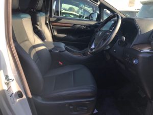 2017 Toyota Vellfire Executive Lounge 41