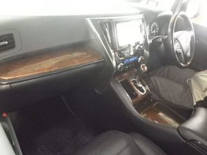 2017 Toyota Vellfire Executive Lounge 45