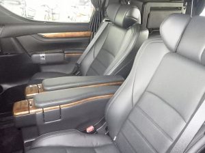 2017 Toyota Vellfire Executive Lounge 46
