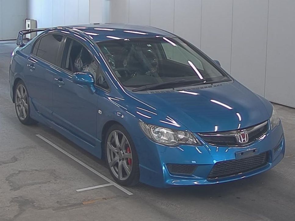 Import Honda Civic Type R Fd2 Under New Sevs Prestige Motorsport