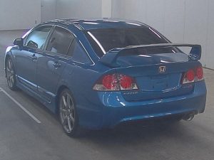 Honda Civic Type R FD2 4