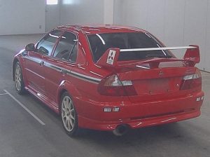Red EVO 6 TME 2